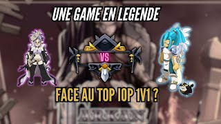 DOFUS 273 MATCH AU SOMMET FACE AU MEILLEUR IOP 1V1 [upl. by Inoj]