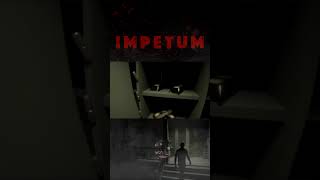 IMPETUM gaming scary shorts [upl. by Kepner]