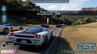 Forza Horizon 5  Race Gameplay  Drift  PC  2K  1440p  241006 [upl. by Zoba971]