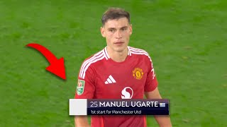 Best Manchester United Players Debut Matches [upl. by Engamrahc]