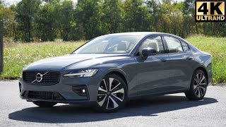 2022 Volvo S60 Review  The SAFEST Midsize Sedan [upl. by Irb540]