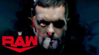 Finn Bálor tells Edge that his demons are always with him Raw March 27 2023 [upl. by Francklin218]