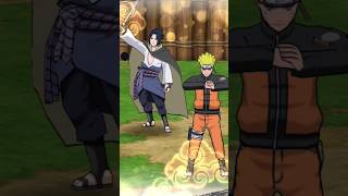 😎NARUTO TEAM VS MADRA😱shortstrendingvirelshortforyounarutoxborutoninjavoltage [upl. by Philoo]