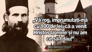 „Vă rog împrumutațimă cu 100 de lei că a venit Hristos la mine și nu am ce săI dau” [upl. by Akemehc247]