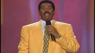 Steve Harvey on Judgement Day [upl. by Pauly127]