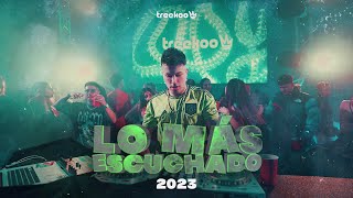 LO MAS ESCUCHADO 2023 🎧 MIX LO NUEVO REGGAETON  CACHENGUE  CUMBIA  SET DJ 🐯 Treekoo En Vivo [upl. by Gunas267]