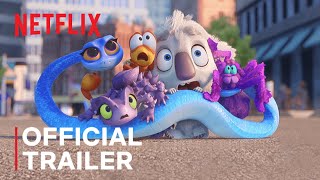 Back to the Outback  Official Trailer  Netflix [upl. by Winzler]