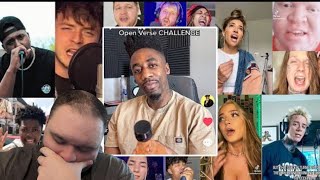 Dax Dear Alcohol MEGA REMIX Reaction  MUST WATCH [upl. by Amarette]