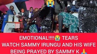 😭MAÌTHORÌ SAMMY IRUNGU NA MUTUMIA WAKE MAKIHOERWO NI SAMMY K MAKIHINGURA KANÎTHA YAKE😲 [upl. by Harrat]