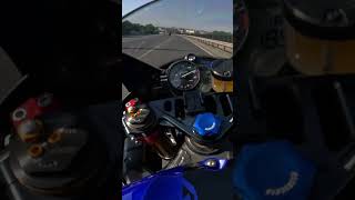 YAMAHA R6 ACCELERATION 🔥 [upl. by Say]