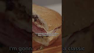 Get Ready for the Ultimate Muffuletta Sandwich Recipe  Louisiana Cookin [upl. by Tehr644]