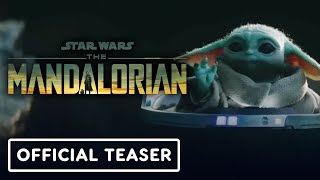 The Mandalorian  Official Teaser Trailer 2023 Pedro Pascal Emily Swallow [upl. by Euv845]