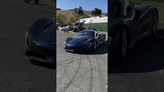 speedtail parking trending automobile mclaren velocityinvitational car fortheloveofcars [upl. by Lauretta]