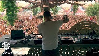 Astrix  Ozora Festival 2017  Deep Jungle Walk Raw Cut [upl. by Aymahs724]