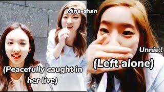 proof of twice being problematic towards dahyun [upl. by Matejka]