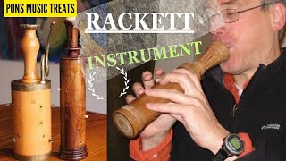 Rackett Instrument [upl. by Rojam]