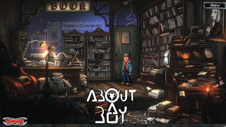 About A Boy  Gameplay Android Ios [upl. by Ambert]