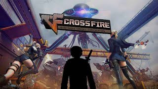 game nostaligia crossfire [upl. by Anirrehs]