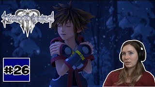 Kingdom Hearts 3  Part 26  Arendelle is Frozen [upl. by Marius]