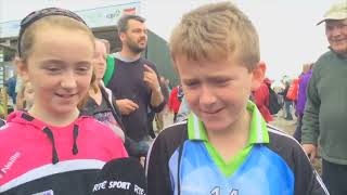 RTE SPORT  NATIONAL PLOUGHING CHAMPIONSHIPS  IRISH PEOPLE TRY TO EXPLAIN WHAT HURLING IS  IRELAND [upl. by Affer]