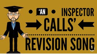 An Inspector Calls Revision Song with Beatbox amp Guitar [upl. by Otrevire]