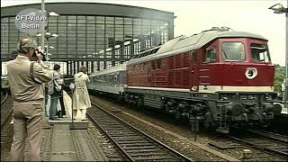 Der Interregio erreicht West Berlin [upl. by Annice]