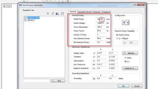 Making CYME Easy 000Modeling a small network with Database [upl. by Bunting704]