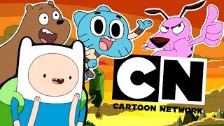 Cartoon Network Asias PERFECT Schedule [upl. by Perceval157]