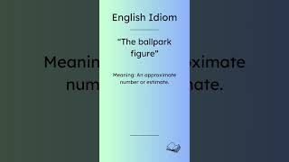 English Idiom with example 🗝️ Language Mastery in Minutes 🔍 shorts shortvideo english [upl. by Petigny]