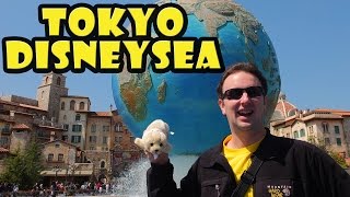 Tokyo DisneySea Travel Guide [upl. by Emmy458]