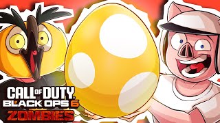 COMPLETING THE LIBERTY FALLS EASTER EGG Black Ops 6 Zombies [upl. by Ojytteb55]