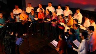 Coro Animo  Arise Awake R Morley [upl. by Earezed388]