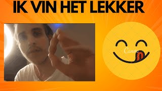 IK VIN HET LEKKER [upl. by Mcmath862]