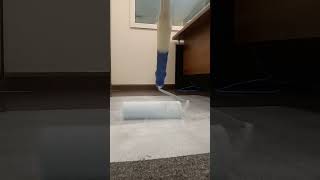 How to installation tile carpet [upl. by Guzel807]