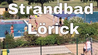 Strandbad Düsseldorf Lörick [upl. by Lesirg474]