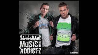 High Voltage ft DBlock amp SteFan  Shiverz [upl. by Assek446]