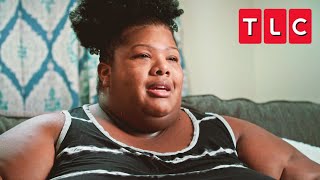 Latonya Cant Drop Her Bad Eating Habits  My 600lb Life  TLC [upl. by Benjamin]