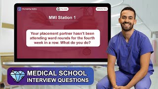 Values MMI Medicine Mock Interview  Medical School Interviews 2024 [upl. by Jone216]