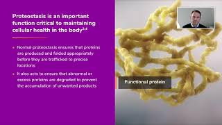 Proteostasis Heat Shock Proteins and Their Therapeutic Potential [upl. by Larine]