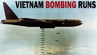 Vietnam War Bombing Runs Over Khe Sanh  1968  US Air Force Documentary [upl. by Docila]