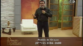 Não desistir nunca  Pe Fábio de Melo  Programa Direção Espiritual 28032012 [upl. by Zacek]