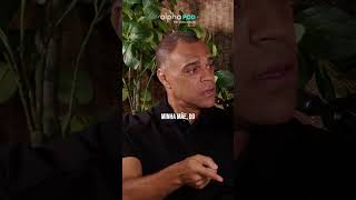 ALPHA POD  DENILSON FALA SOBRE LUTO SUPERAÇÃO E RESPONSABILIDADE [upl. by Hartzel]