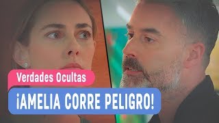 Verdades Ocultas  Probiflora presenta los mejores momentos capítulo 248 [upl. by Berlinda]