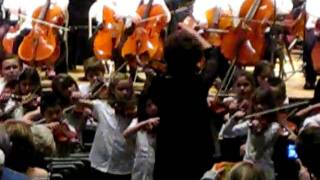 New Sussex Symphony amp Sparta Alpine 4th gr Strings [upl. by Egiedan220]