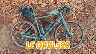 Présentation du GRVL520 [upl. by Newcomer]