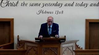 Harvest Service with Pastor George McConnell  Sowing Seeds of Witness [upl. by Anawot558]