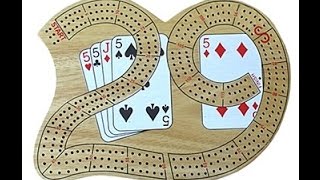 29 Cribbage Table [upl. by Jezreel]