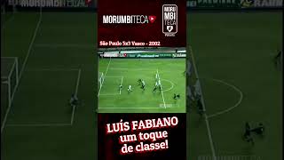 LUÍS FABIANO e muito nervosismo na frente do gol⚽🔥 [upl. by Nairad]