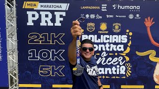 Meia maratona da PRF 2024 [upl. by Morrison61]