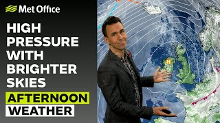 111124  Showers far north and east – Afternoon Weather Forecast UK – Met Office Weather [upl. by Novat]